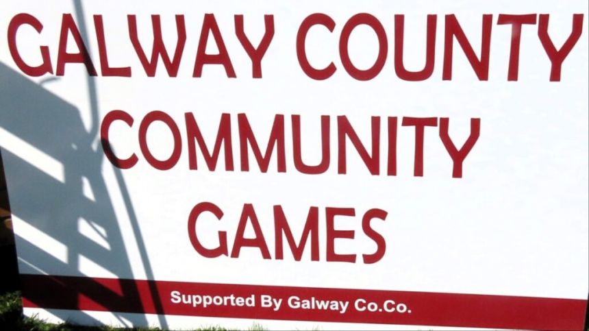 Galway Community Games Athletics Finals Results 2024