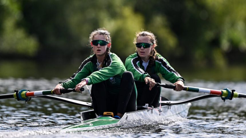 Record Entry for Irish Rowing Championships on the eve of the Olympic Games - A Galway Bay FM Sport Special Feature