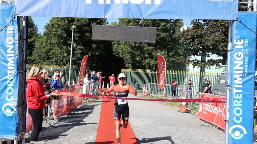 Galway Triathlon Club Proudly Hosts A Thrilling Tribesman Triathlon