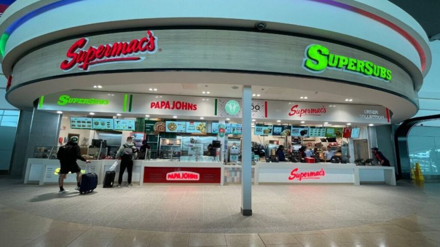 Cabinet Minister to officially open Supermac's at Dublin Airport