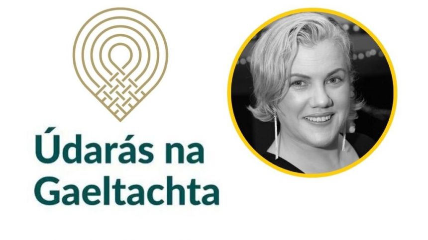 Furbo native is new Chair of Údarás na Gaeltachta