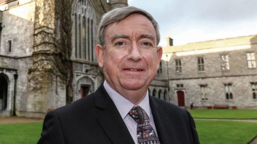 University of Galway President to step down