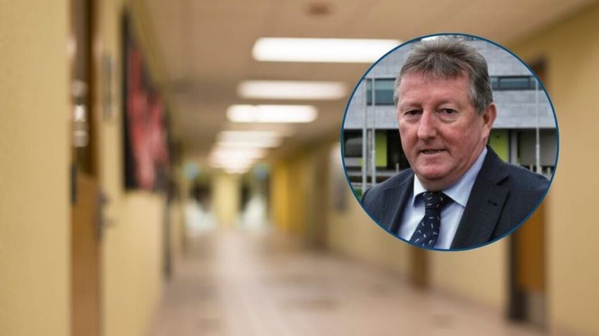 Sean Canney hits out at "circus of approvals" delaying vital new school projects for years