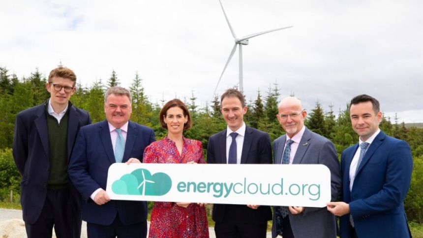 150 homes in Galway to get free hot water in EnergyCloud project