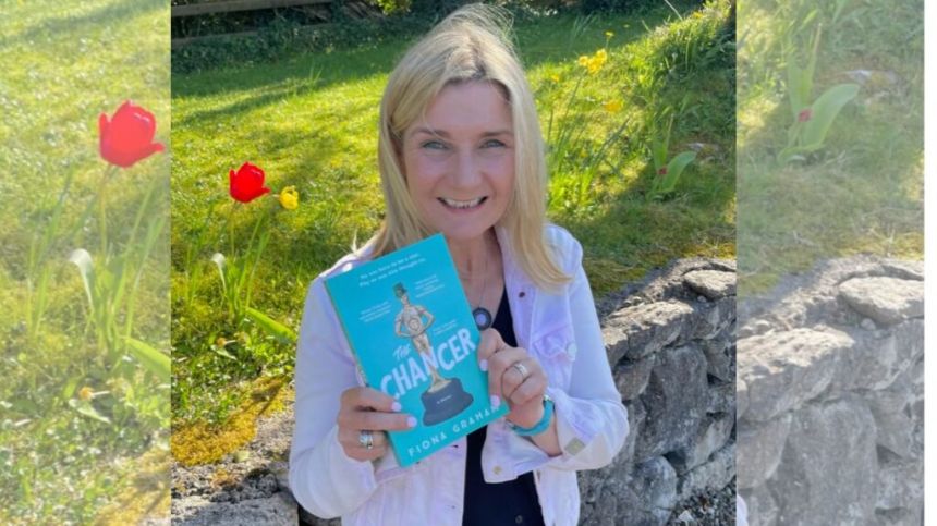 Galway author recognised with international award for her debut novel