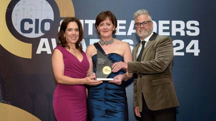 Galway AI company scoops ‘Start-up Technology Company of the Year’ prize