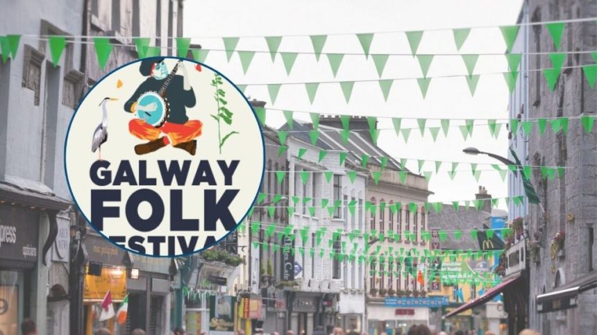 Galway Folk Festival to kick off tomorrow