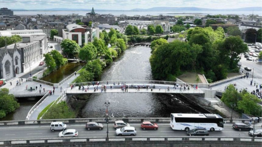 Vigil in Galway this Saturday to honour children in Palestine