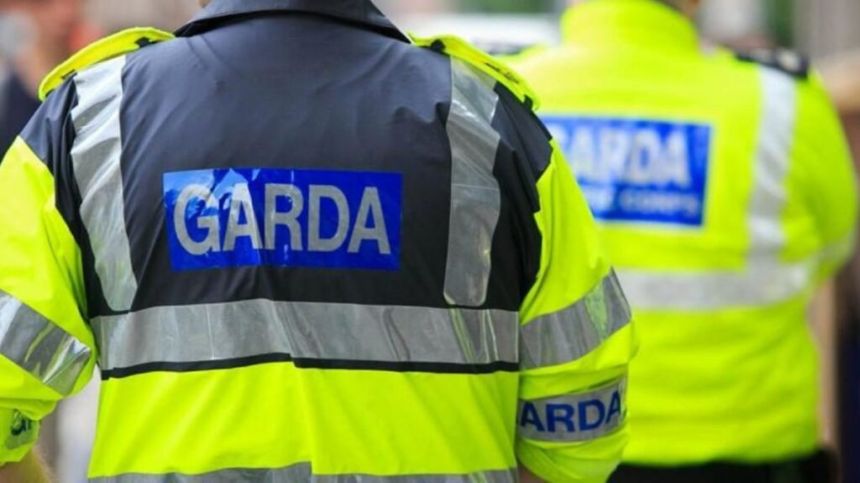 Gardaí investigating after the body of a cyclist was discovered in Castlerea this morning