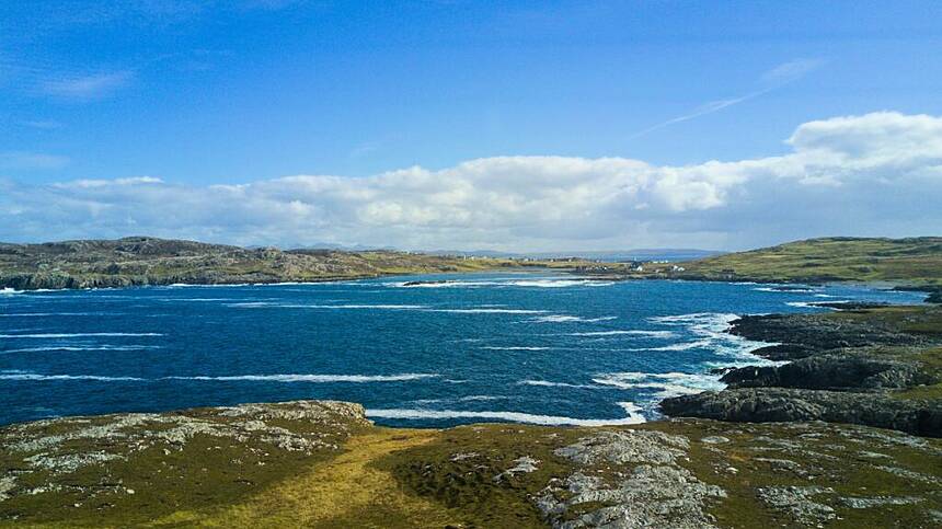 Government funding for Inisbofin community development company