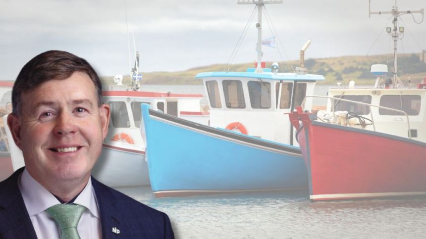 MEP candidate says Irish fishing communities "under attack" and action needed in EU parliament