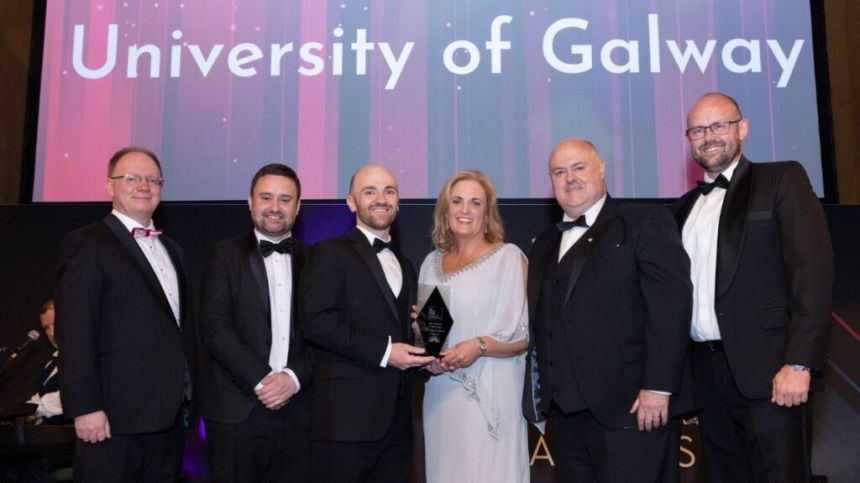 University of Galway Law School ranked best in country