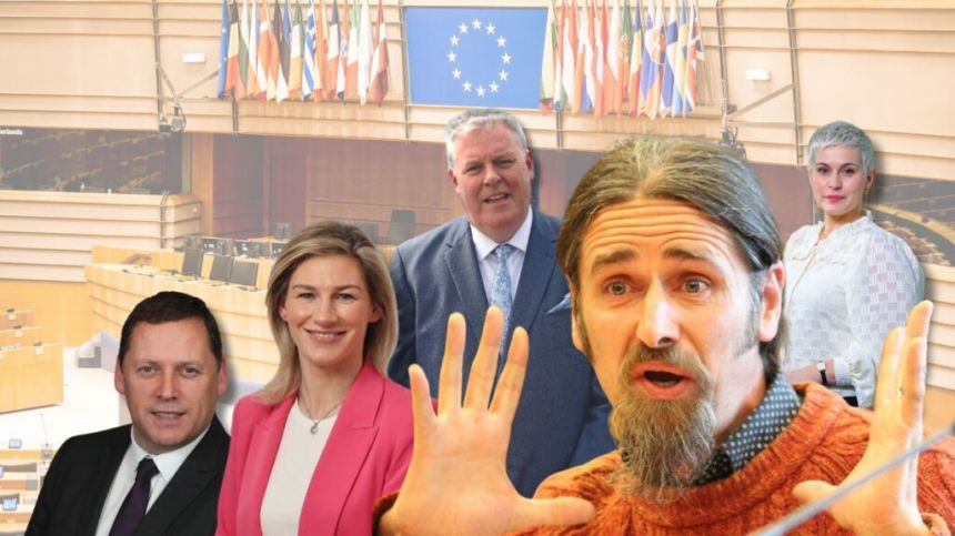 New figures reveal full spend by Midlands North West MEP candidates on social media