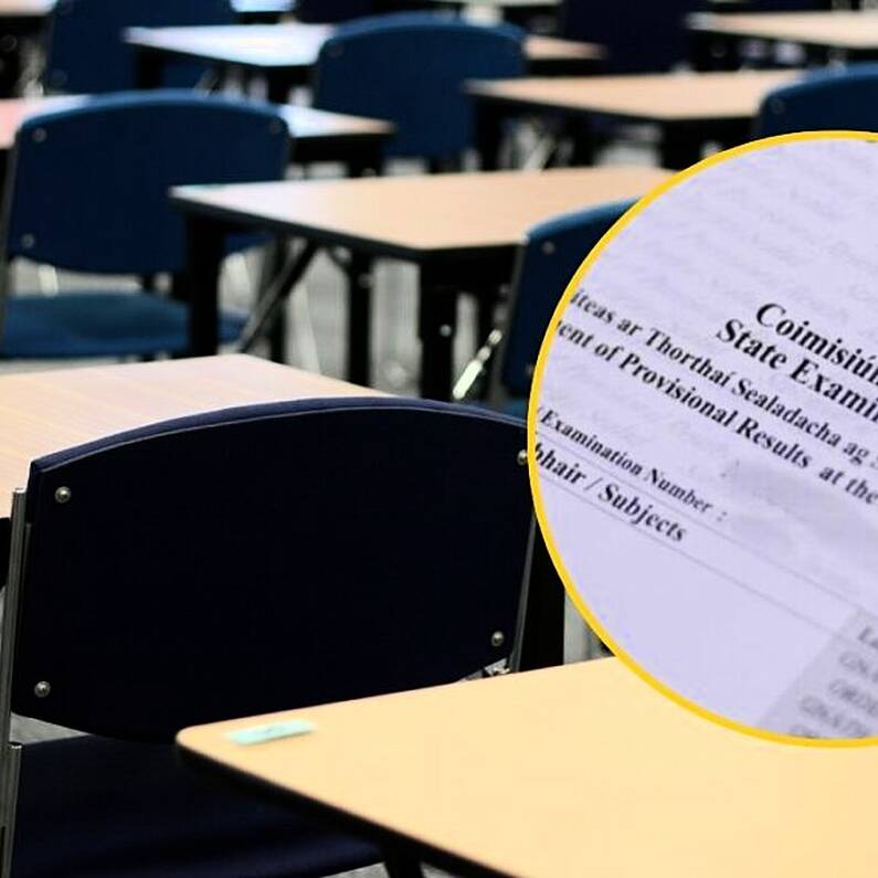 Coláiste Bhaile Chláir students react to first Leaving Cert exam