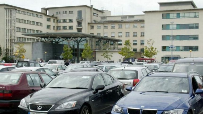 Irish Cancer Society highlights UHG among others for excessive car parking fees