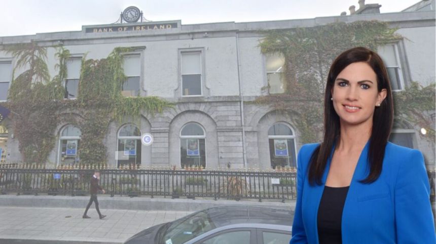 Clonberne native appointed Bank of Ireland Area Director for the West, Midlands and North East