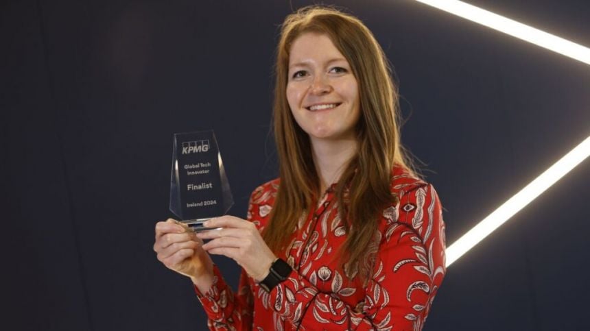 Galway tech startup nominated for national award