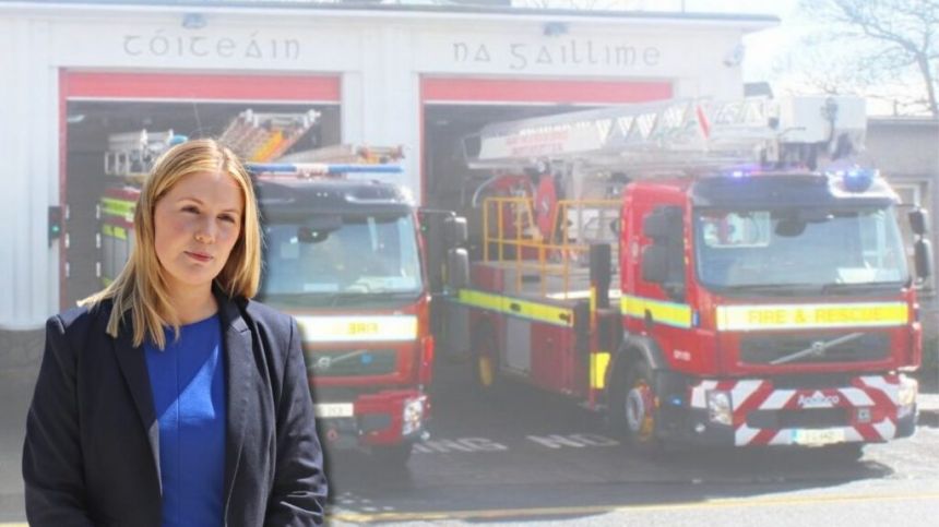 Local TD concerned retained firefighters are on brink of industrial action