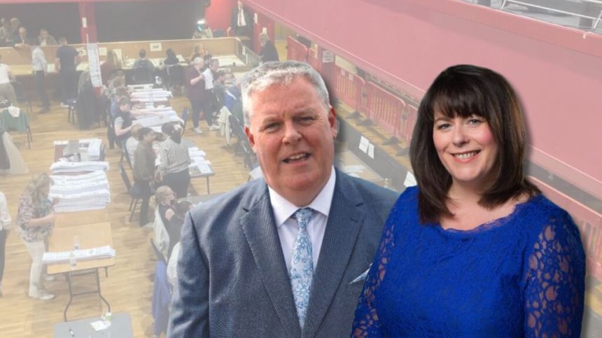 Michelle Gildernew overtakes Ciarán Mullooly in race for MEP seat in Midlands North West