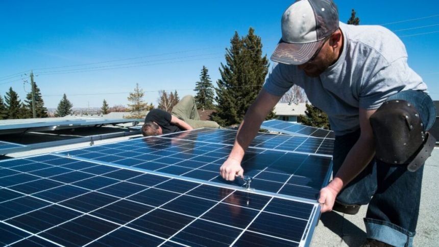 City council making progress for plans to develop solar power project for Galway