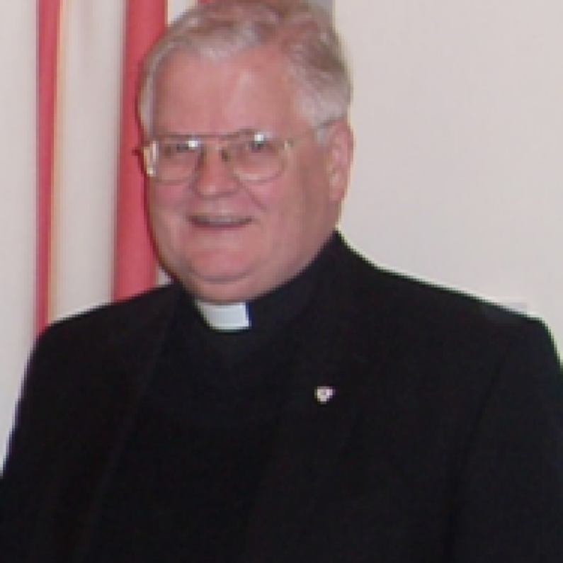 Canon Fr. John Walsh