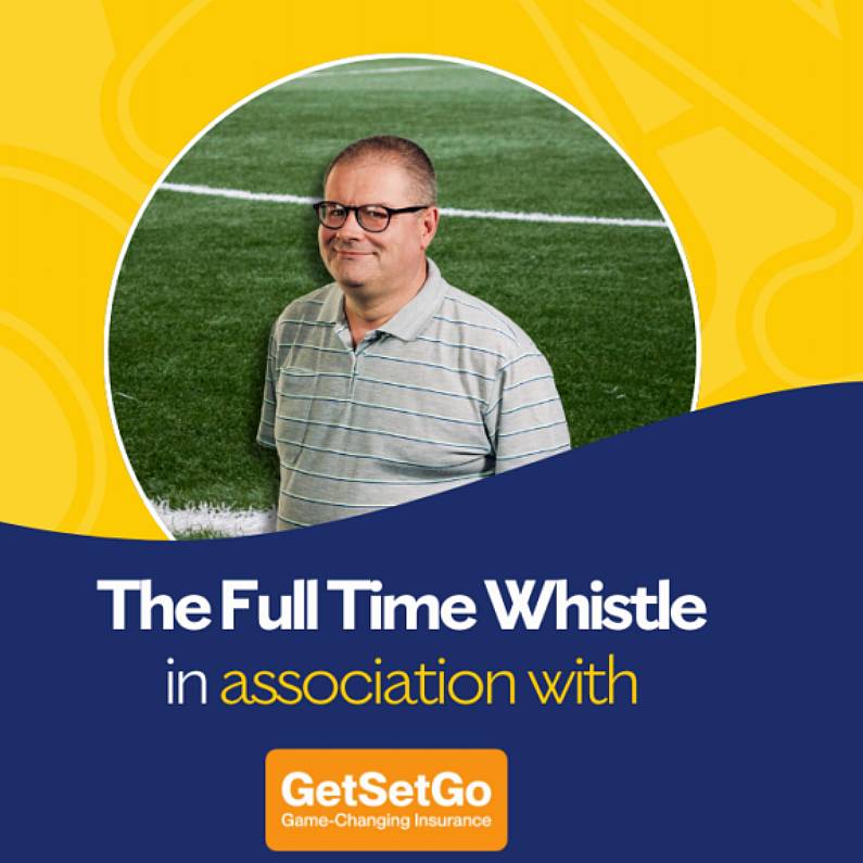 The Full Time Whistle - Sunday June 16th