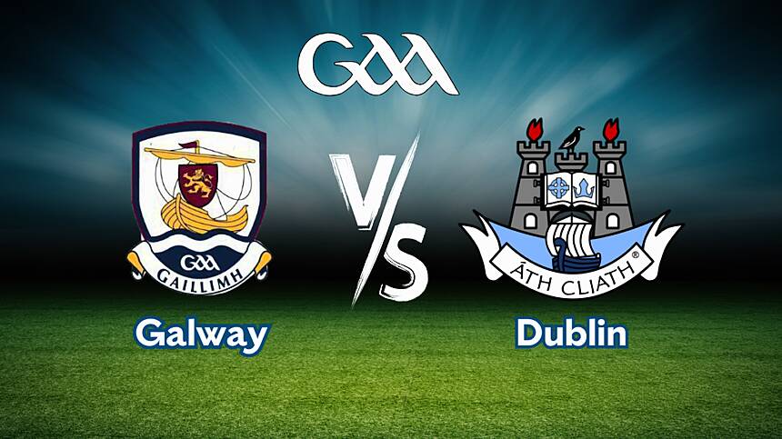 Dublin vs Galway (National Football League Preview with Eoin Concannon)