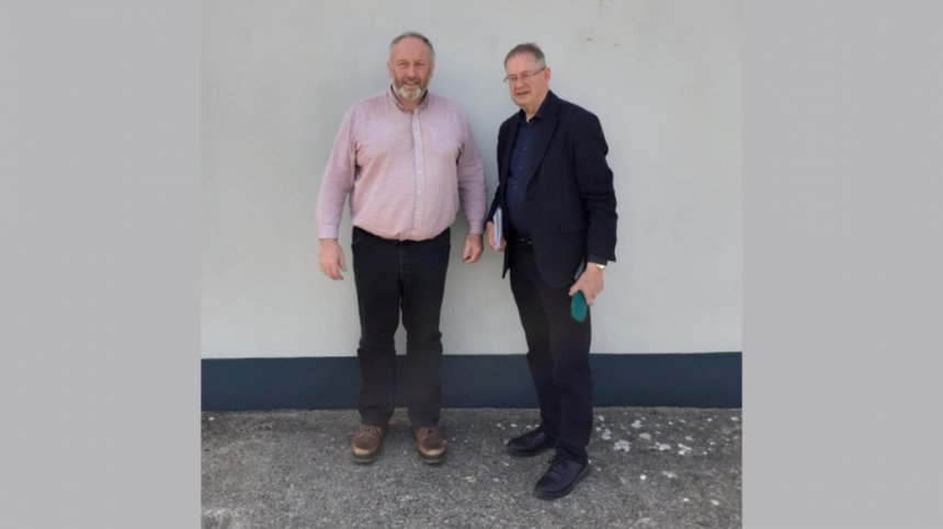 Deputy and Councillor express disappointment over lack of services to the people of Inisbofin