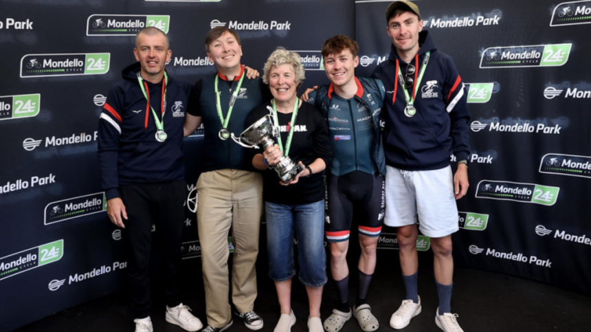 Galway Bay Cycling Club crowned Mondello24 champions