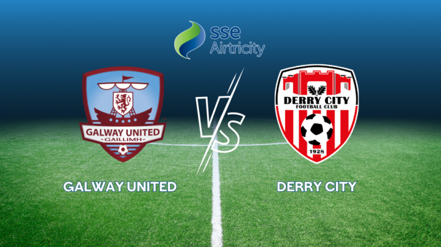 Derry City 2-0 Galway United (Premier Division Commentary and Reaction with John Caulfield)