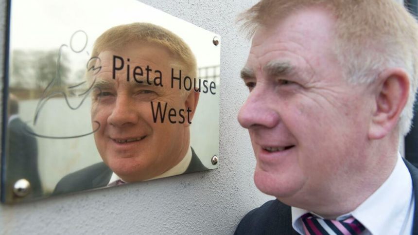 Businessman John Concannon speaks out about proposed closure of Pieta House in Tuam