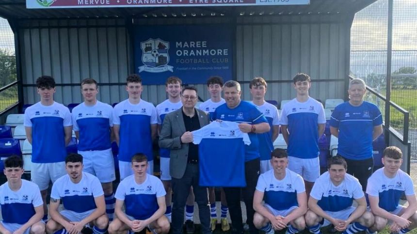 Heartbreak for Maree/Oranmore in Connacht Cup Final - Report and Reaction