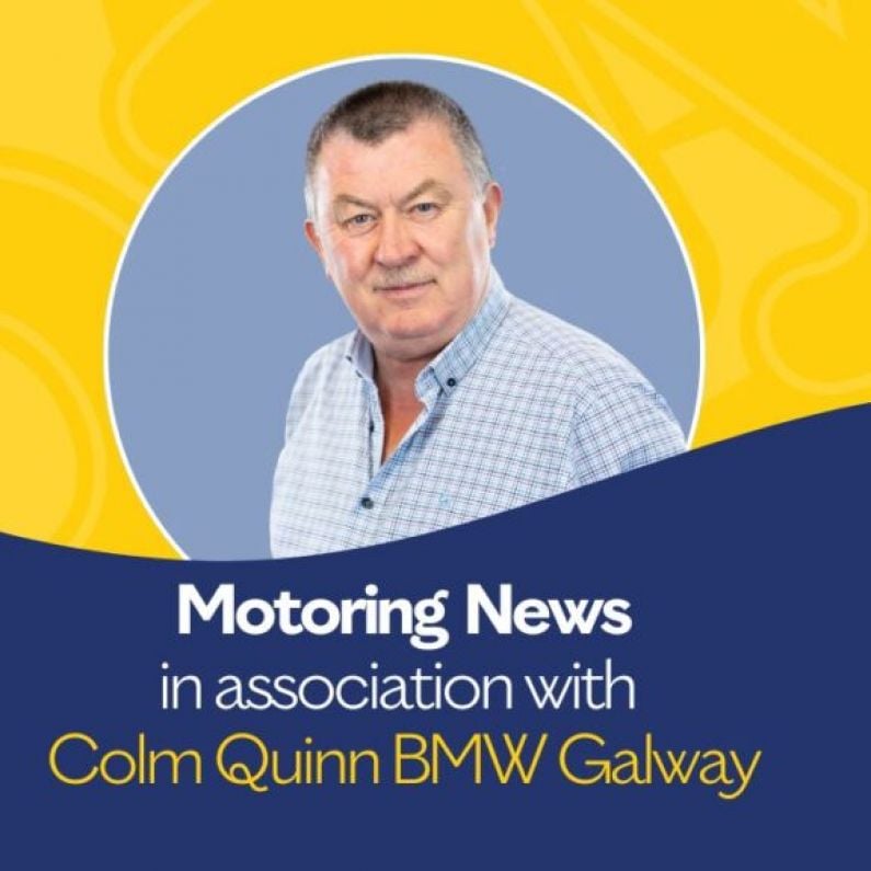 Motoring News with Colm Quinn BMW Galway