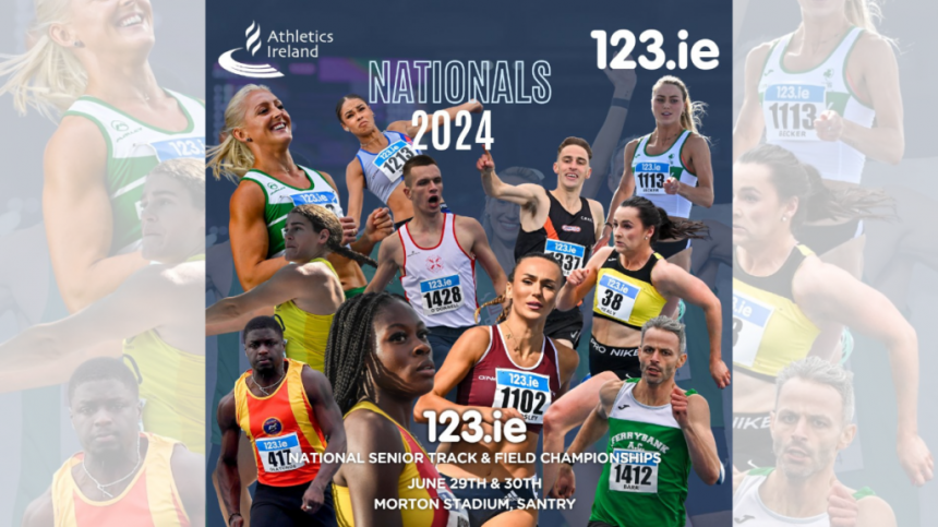 Sixty Five Galway Athletes Aiming For Success At National Senior Track And Field Championships This Weekend