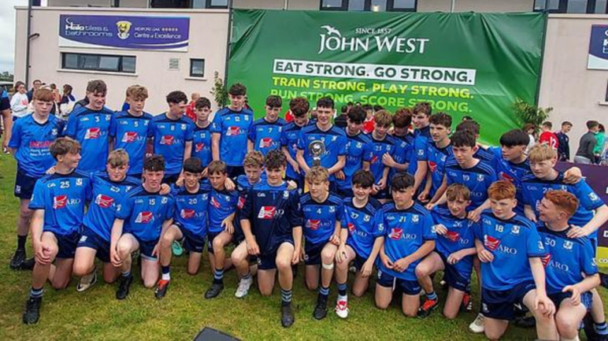 Oranmore/Maree wins All-Ireland Division One Hurling Feile - The Reaction