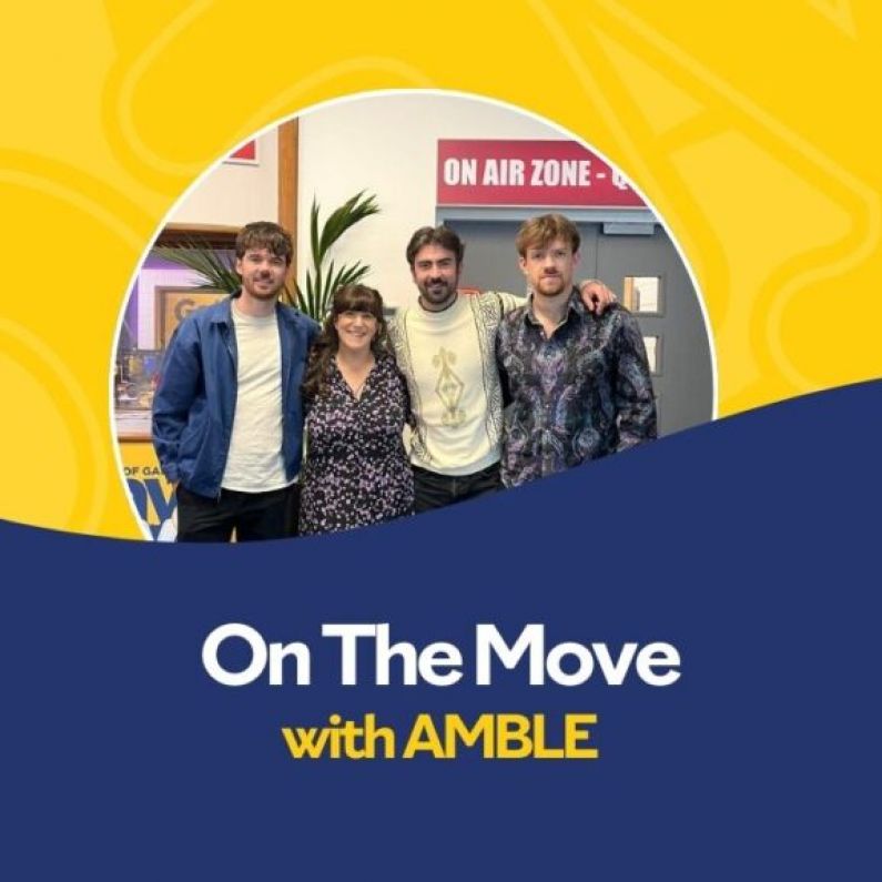 On The Move - Amble Interview