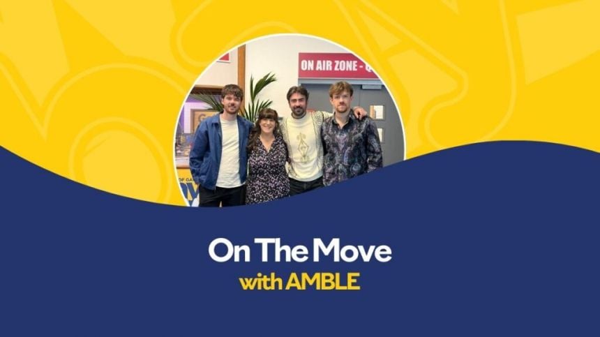 On The Move - Amble Interview