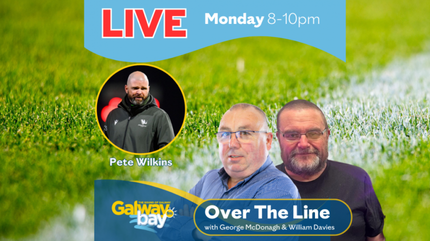 Over The Line (The Pete Wilkins Interview)