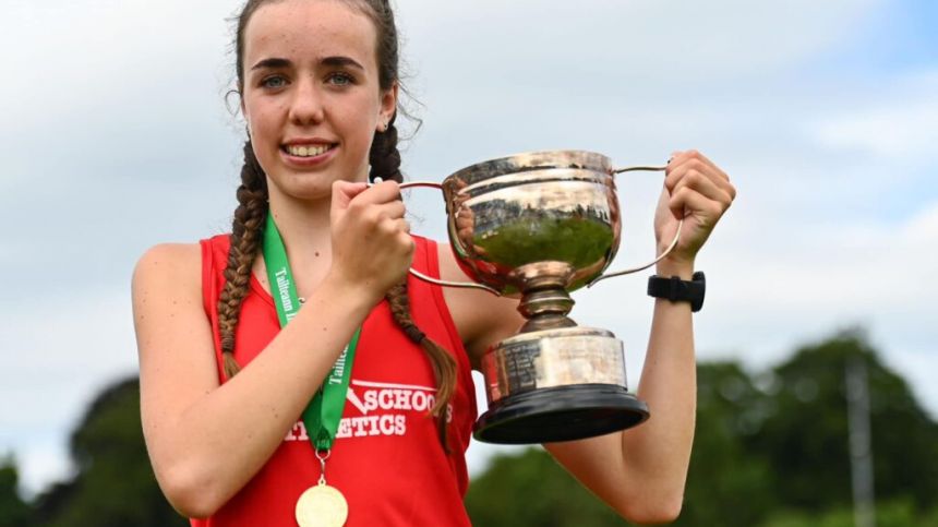 Galway Athletics Report