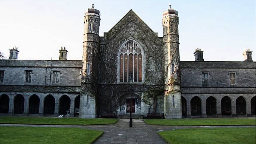 University of Galway launches new 5-year strategic plan