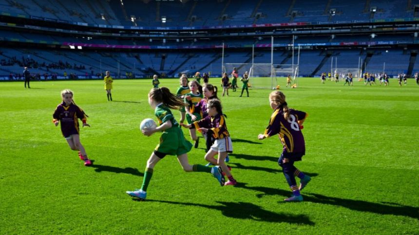 Glenamaddy/Williamstown and Glinsk to represent Galway in Croke Park for LGFA Activity Day