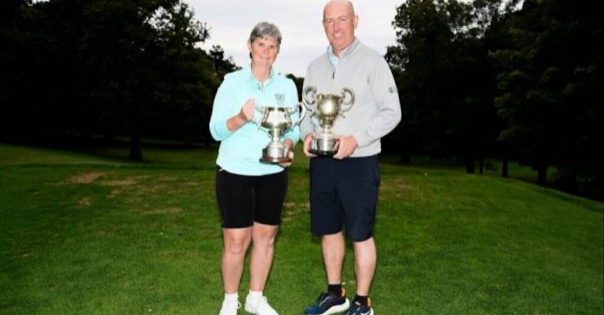 Golf Ireland Celebrates 2024 including Joe Lyons’  European Senior Men’s Success | GalwayBayFM