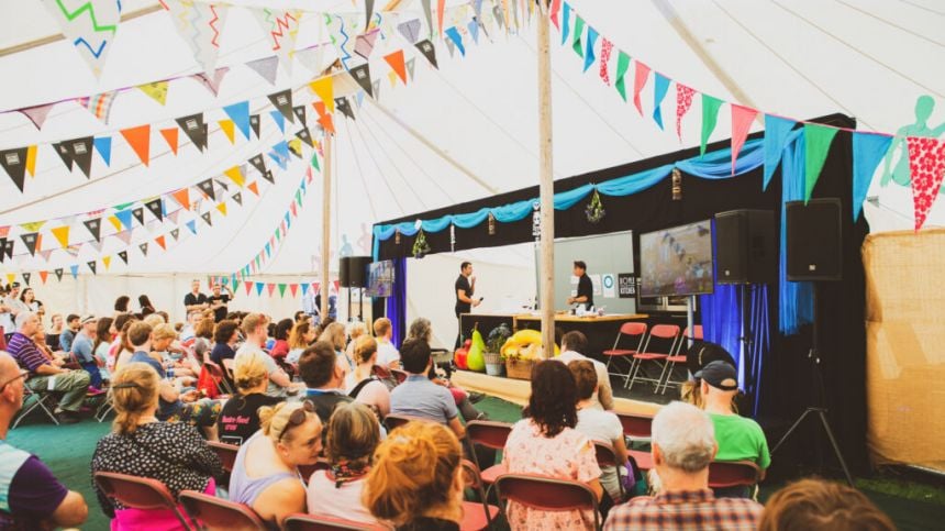 Theatre of Food at Electric Picnic 2024