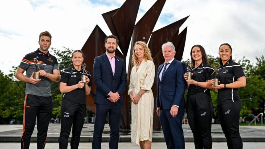 PwC GAA/GPA and PwC GPA Player of the Month Winners Announced for July and August