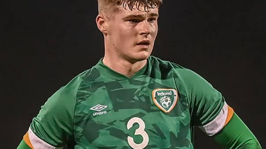 Alex Murphy included in Ireland U21 squad for Euro Qualifiers