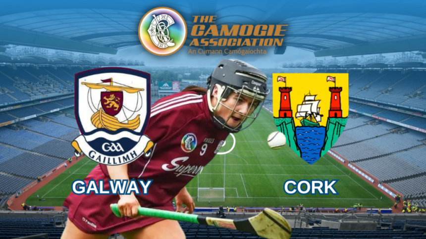 Galway vs Cork (All-Ireland Senior Camogie Final Preview with Aoife Donohue)