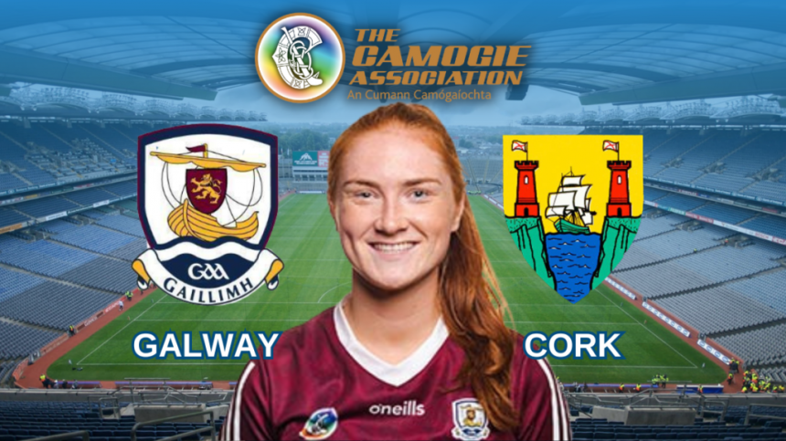 Galway vs Cork (All-Ireland Senior Camogie Final Preview with Róisín Black)