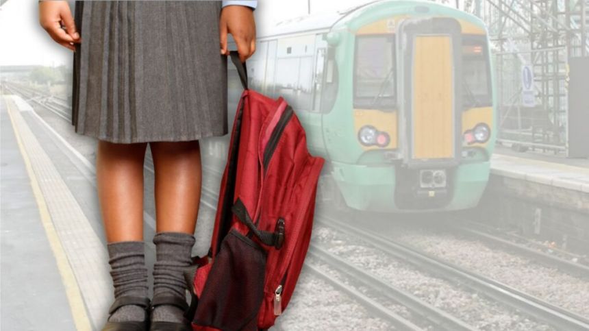 Parents say train timetable changes mean chaos for Renmore and Oranmore students going to Athenry