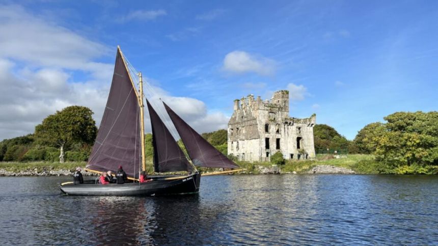 Europe’s oldest sailing race expected to attract big crowds to Galway