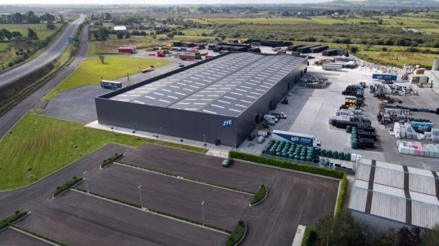 JFC Manufacturing in Tuam unveils multi-million euro new factory